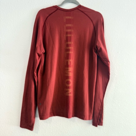 Lululemon Metal Vent Tech Long Sleeve Shirt 2.0 Size M - Picture 7 of 12